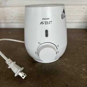 Philips Avent Fast Baby Bottle Warmer Model SCF355 Excellent Condition